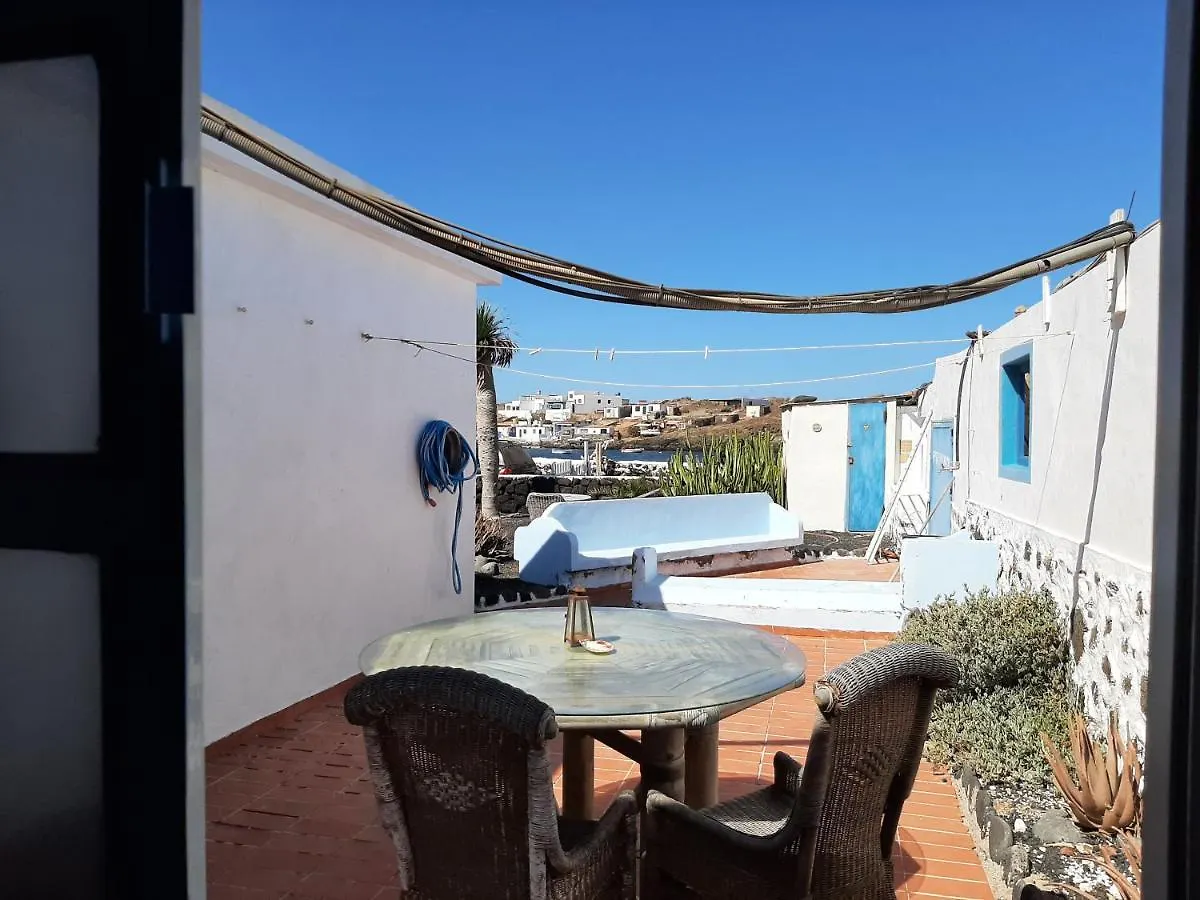 The Hideaway Daire La Oliva