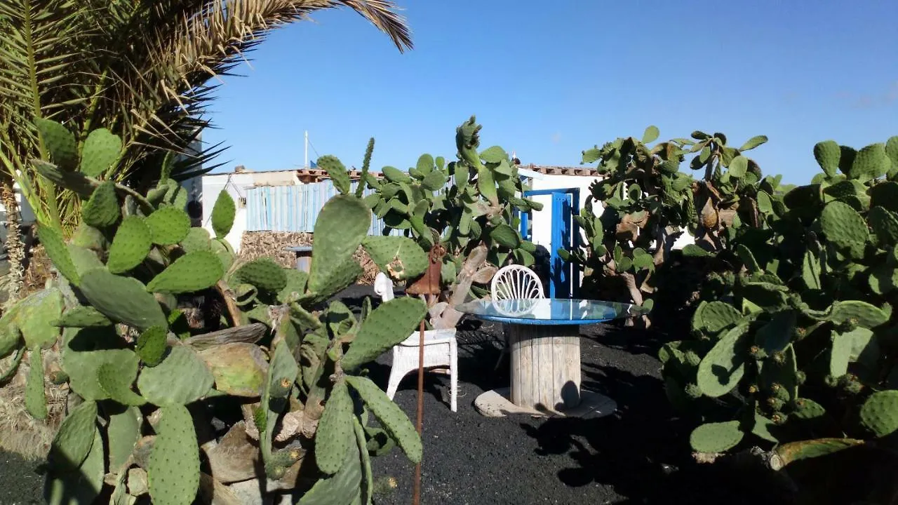 The Hideaway Daire La Oliva
