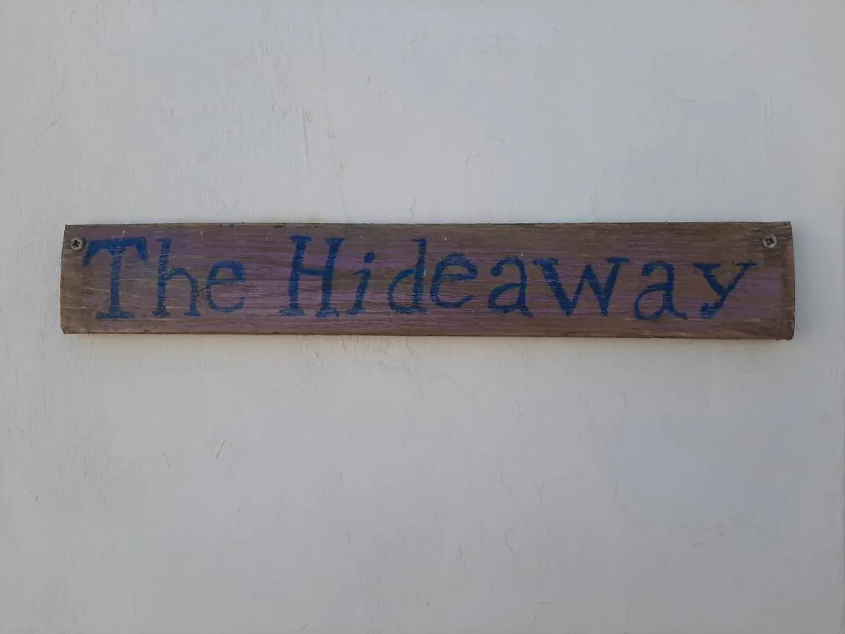 The Hideaway Apartment La Oliva 0*,