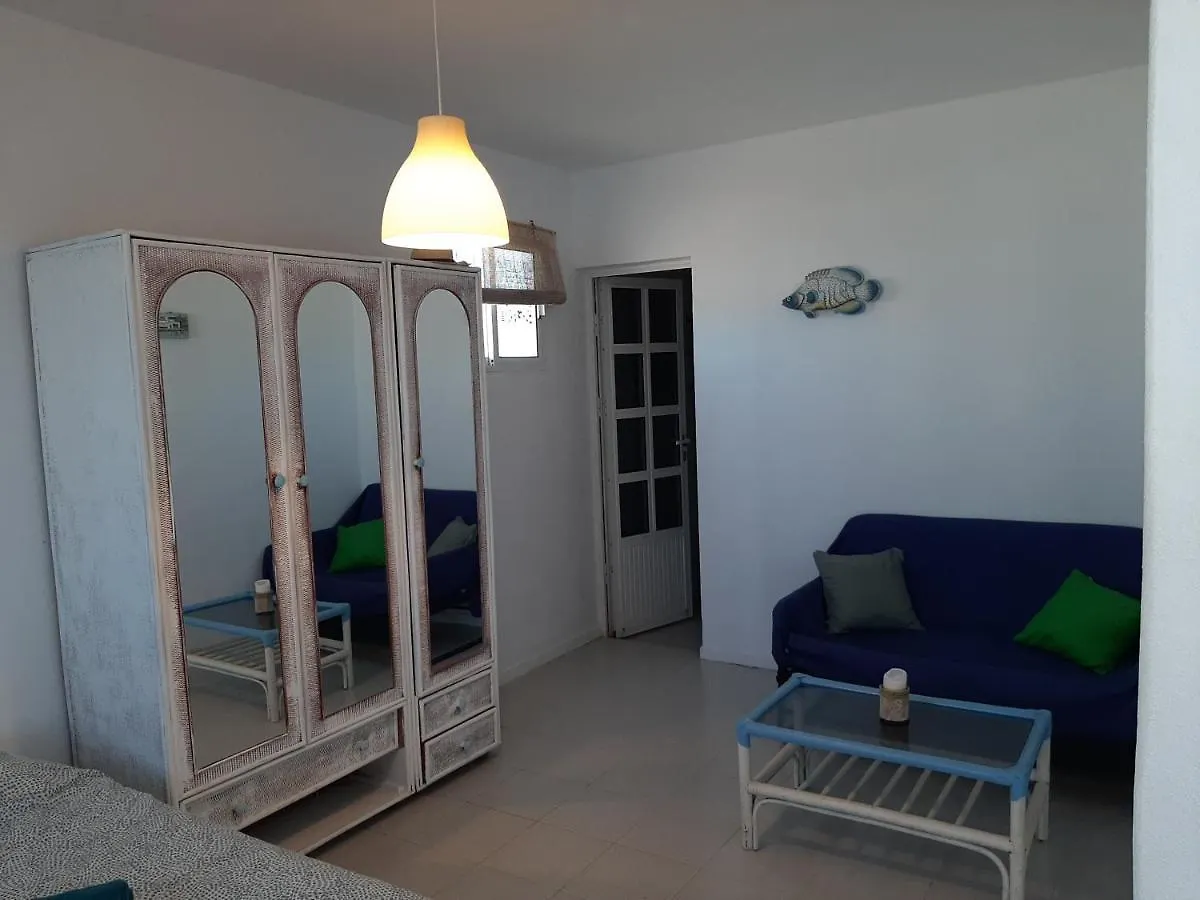 The Hideaway Apartment La Oliva