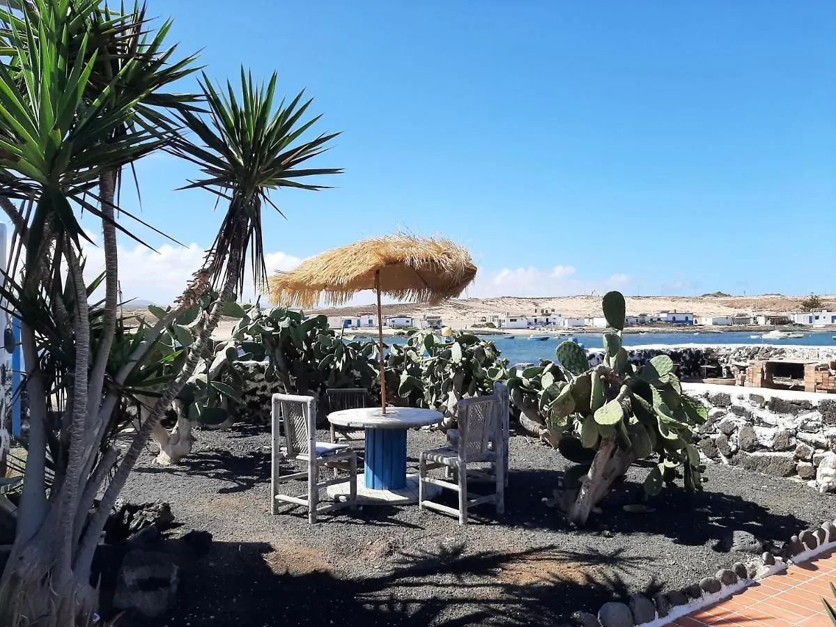 The Hideaway Apartment La Oliva Spain
